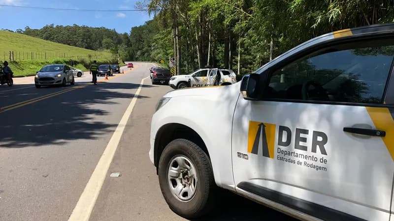 DER-SP prevê 14,8 milhões de veículos nas estradas paulistas no feriado de 1º de Maio
