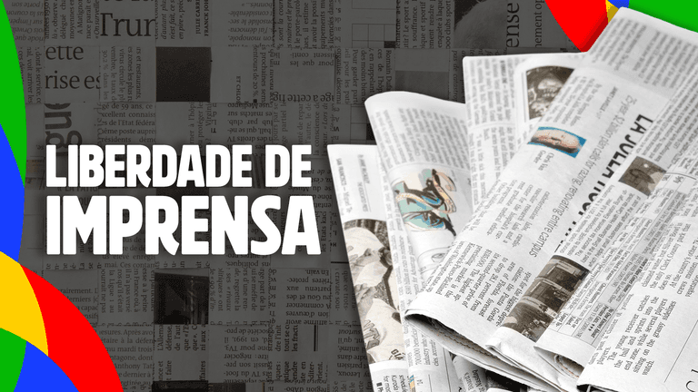 Liberdade de imprensa está em queda nas democracias, alerta RSF