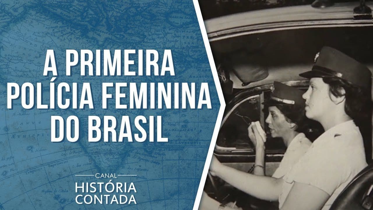 Conheça a história da primeira polícia feminina da América Latina citada durante a posse da comandante da PM de SP