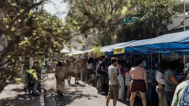 Feira literária resgata história afro-brasileira no bairro do Bixiga