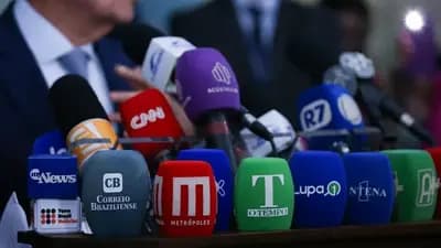Brasil ultrapassa EUA pela 1ª vez em ranking de liberdade de imprensa