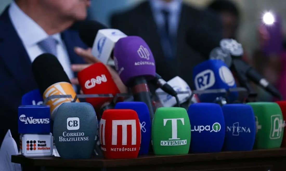 Brasil ultrapassa EUA pela 1ª vez em ranking de liberdade de imprensa