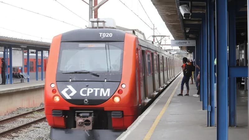 CPTM terá alteração na circulação no feriado prolongado do Dia do Trabalho