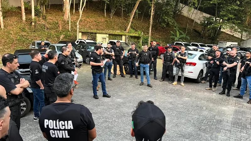 Operação da Polícia Civil mira esquema que fraudava tratamentos para crianças em SP