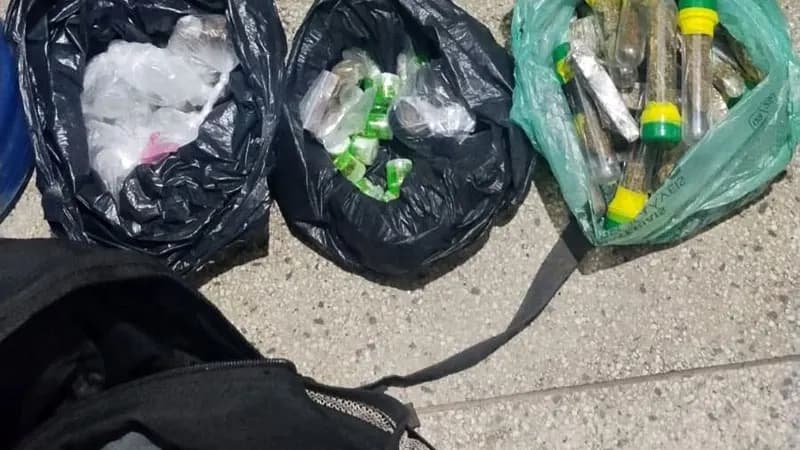GCM prende quatro traficantes e apreende 5,4 kg de drogas na cidade