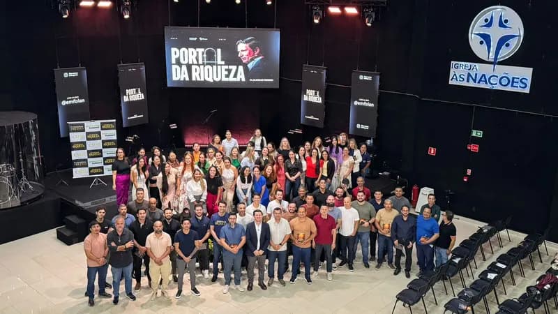 Delegado de Polícia, Mentor, Pastor, Palestrante e Autor