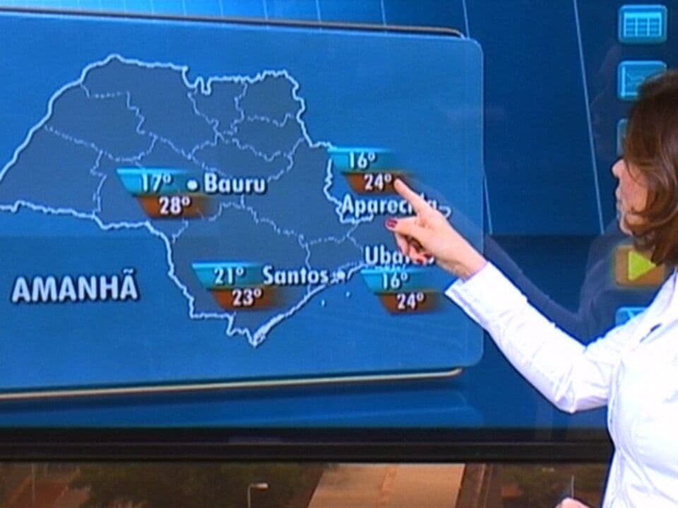 Previsão do tempo para quinta-feira (11), em SP: tempo instável