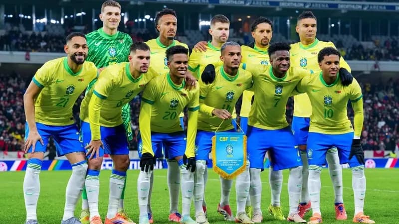 Copa: Brasil estreia contra Marrocos, que surpreendeu o mundo em 2022