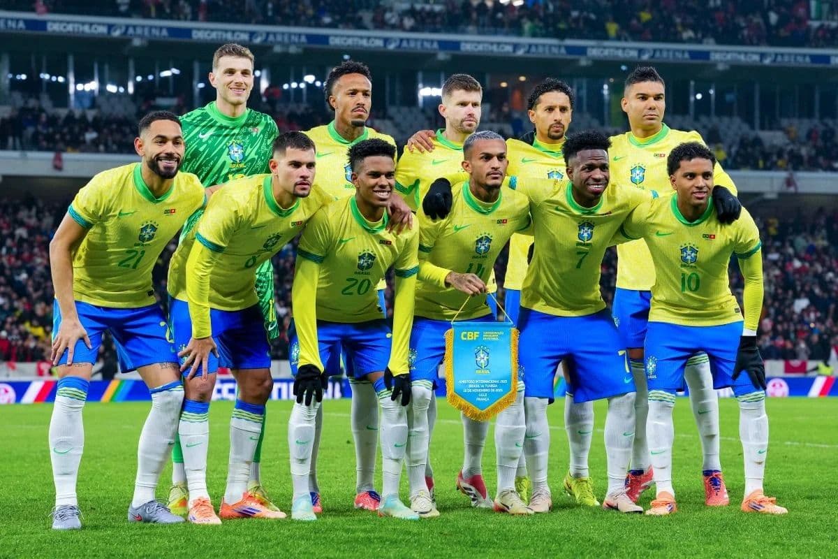 Copa: Brasil estreia contra Marrocos, que surpreendeu o mundo em 2022