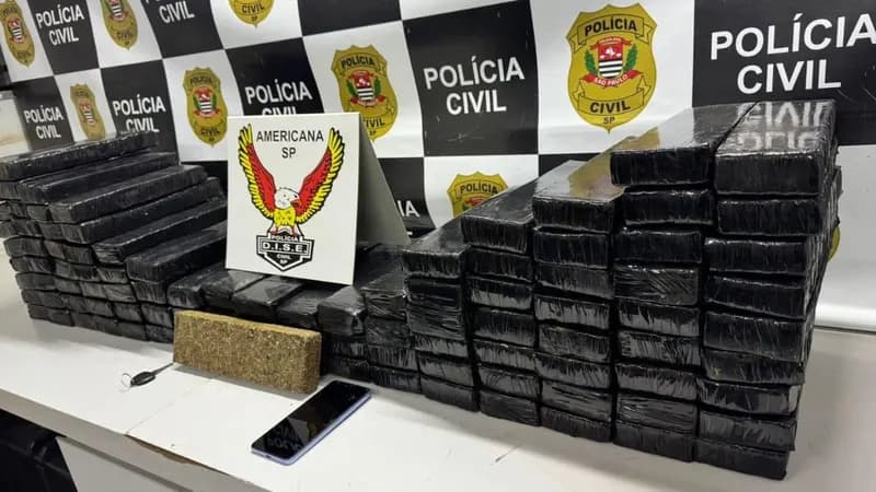 Polícia de SP descobre esquema de tráfico de metanfetamina após investigar homicídio de empresário chinês