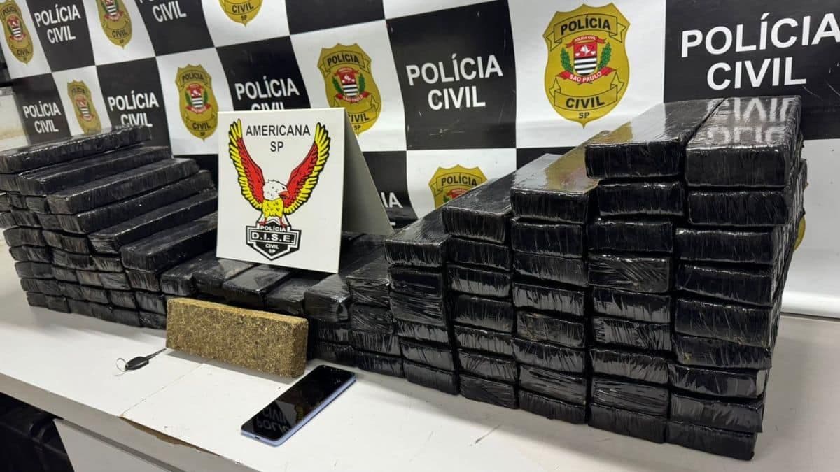 Polícia de SP descobre esquema de tráfico de metanfetamina após investigar homicídio de empresário chinês