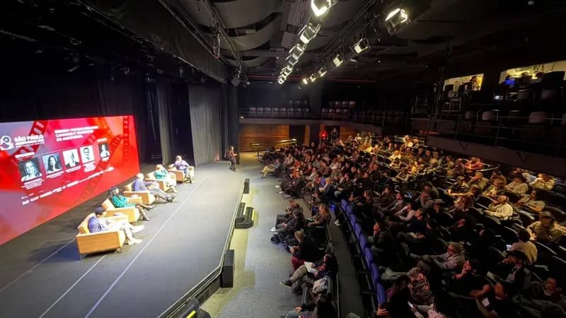 Governo de SP lança programa internacional para desenvolvimento de projetos audiovisuais