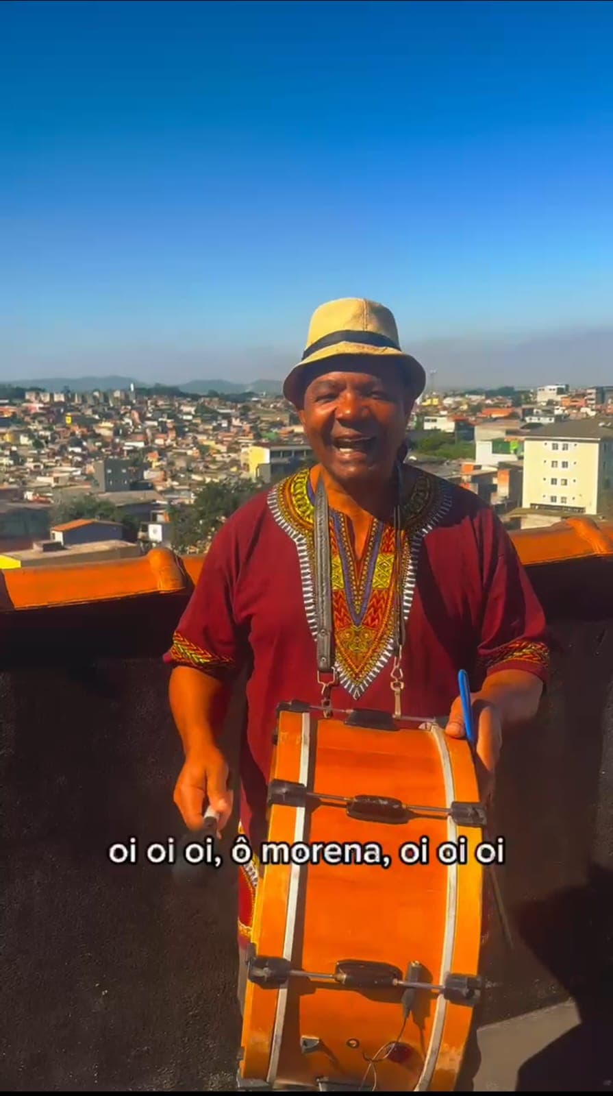 Nivaldo Davilla celebra 50 anos de resistência e contribuição à cultura em Guarulhos!