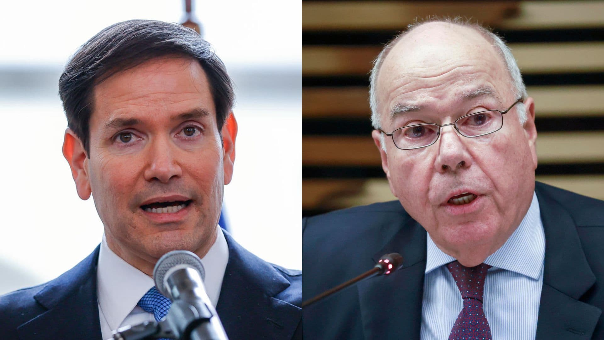 Marco Rubio convida Mauro Vieira para debater terrorismo de extrema-esquerda em evento de Trump