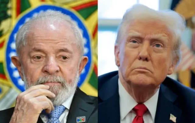 Trump Convida Brasil para Debater Terrorismo de Esquerda nos EUA