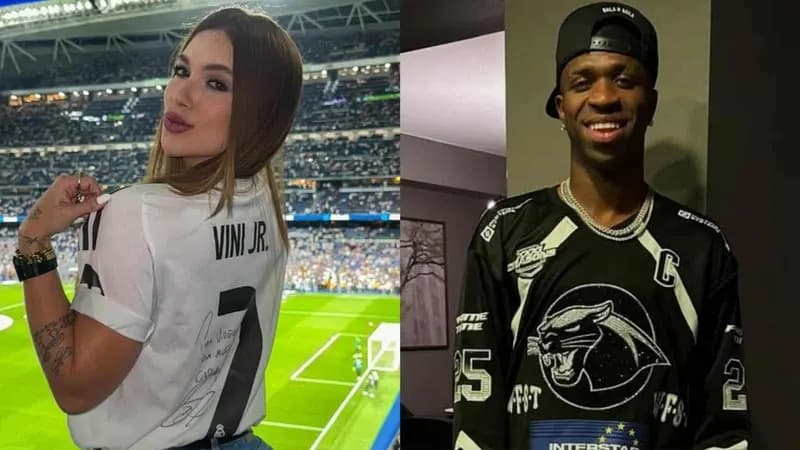 Craque Neto ironiza Vini Jr. e faz piada com Virginia