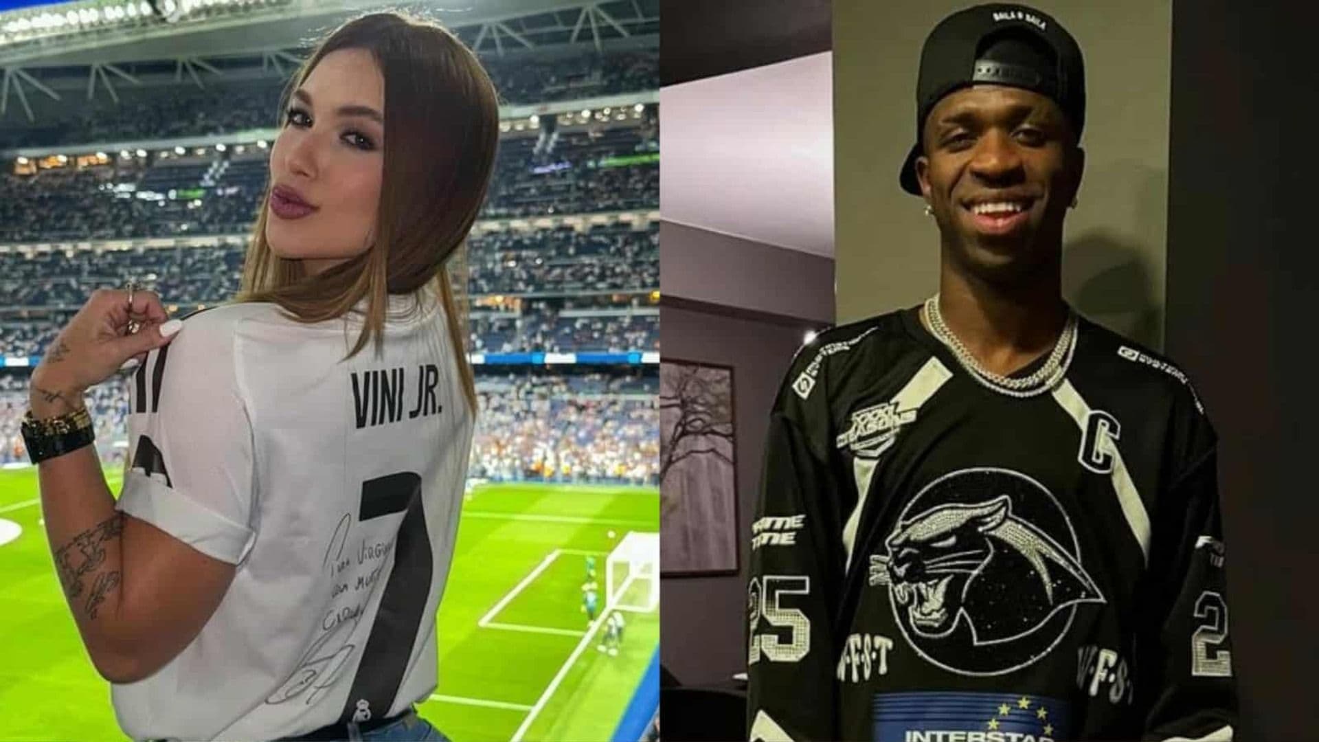 Craque Neto ironiza Vini Jr. e faz piada com Virginia