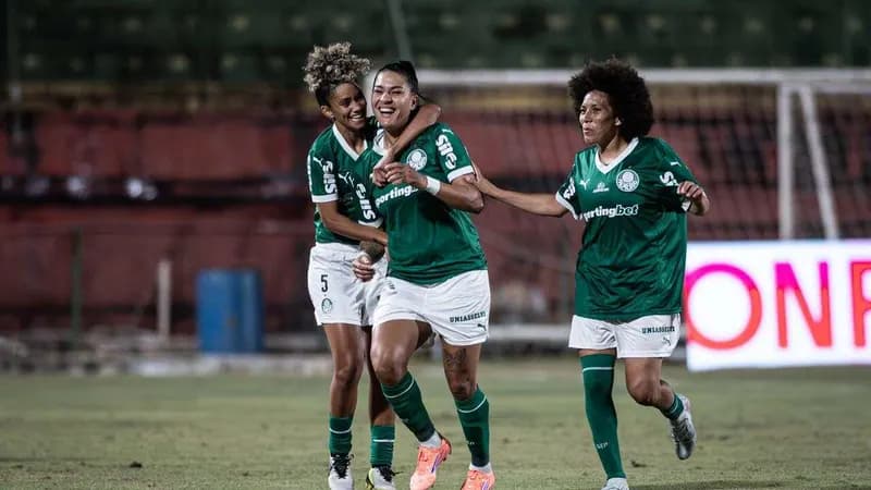 Palmeiras conquista Ladies Cup antes da volta do Brasileiro Feminino