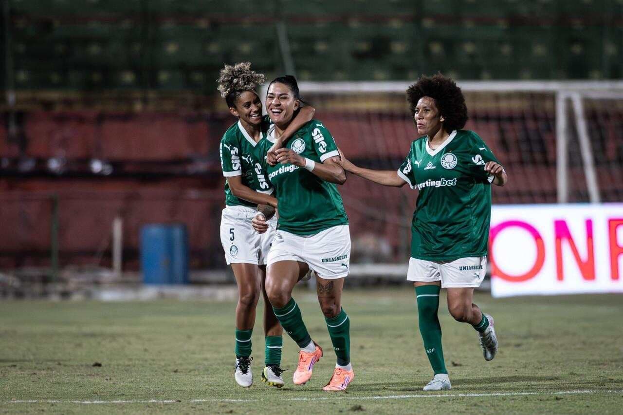 Palmeiras conquista Ladies Cup antes da volta do Brasileiro Feminino