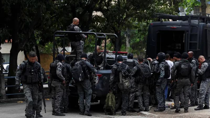Nova fase da Operação Contenção termina com 23 presos no Rio