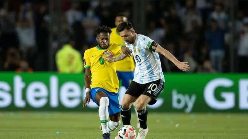 Como Argentina e Inglaterra chegam à semifinal da Copa do Mundo