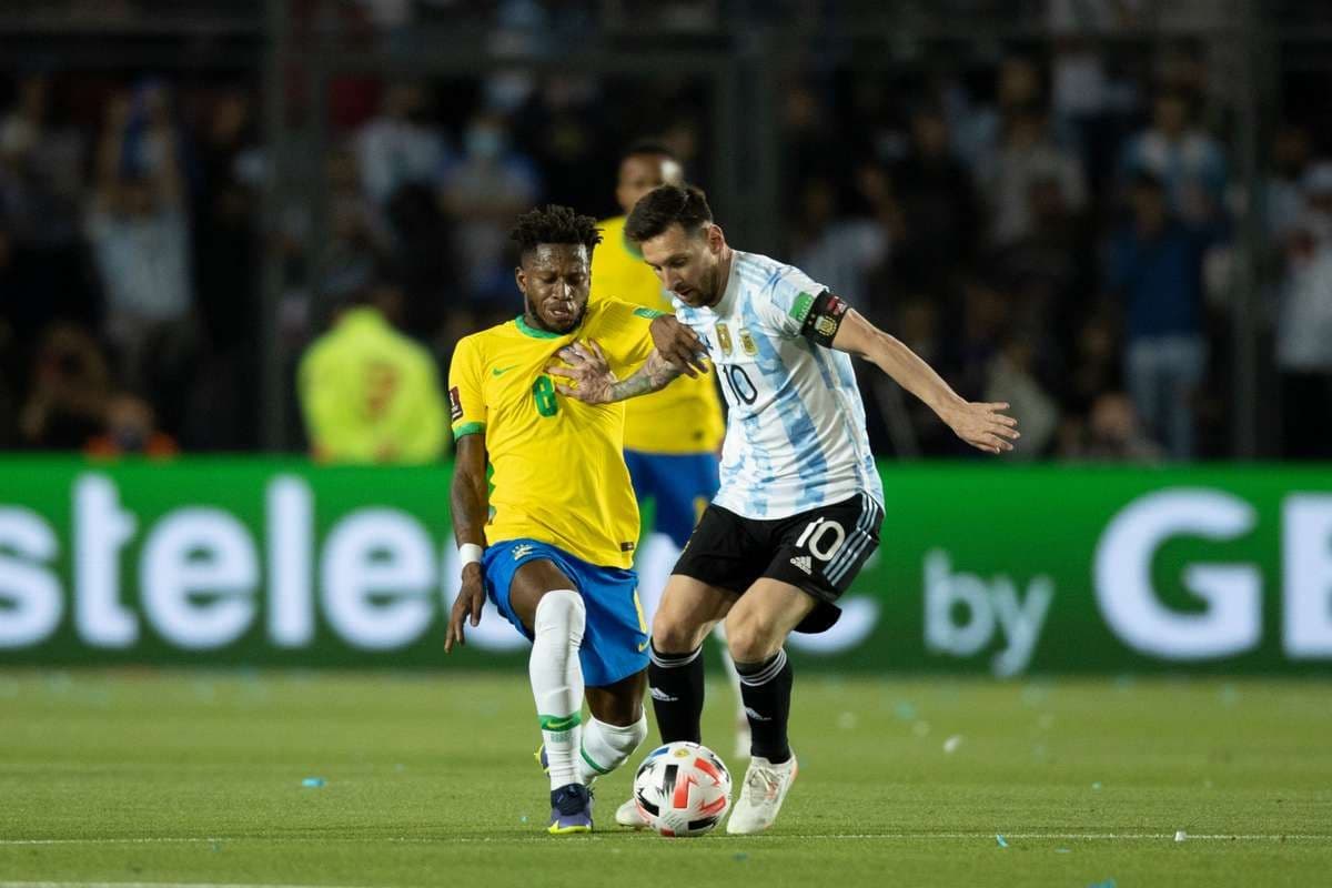 Como Argentina e Inglaterra chegam à semifinal da Copa do Mundo