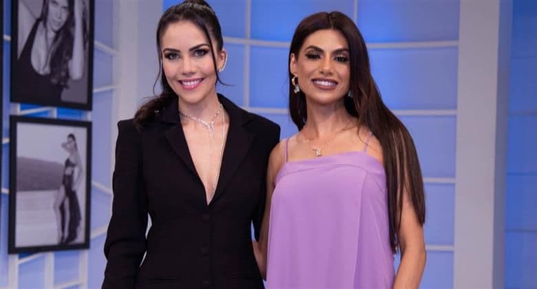Flávia Noronha: Os Bastidores da Redenção e os Perrengues na TV