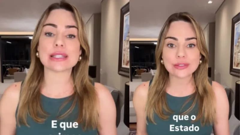 Rachel Sheherazade: Treta com Motorista de App Viraliza