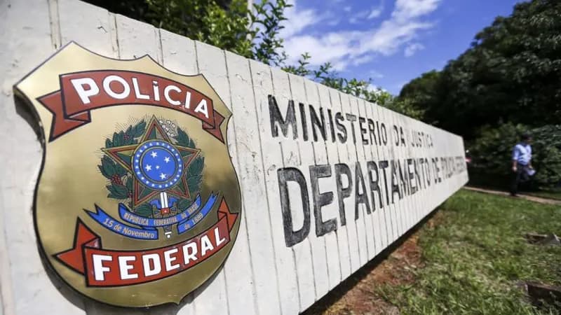 Nova lei destina parte da arrecadação com bets para a Polícia Federal