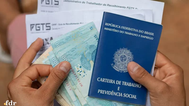 FGTS: Justiça do Trabalho ou Comum? TST Define Nova Regra