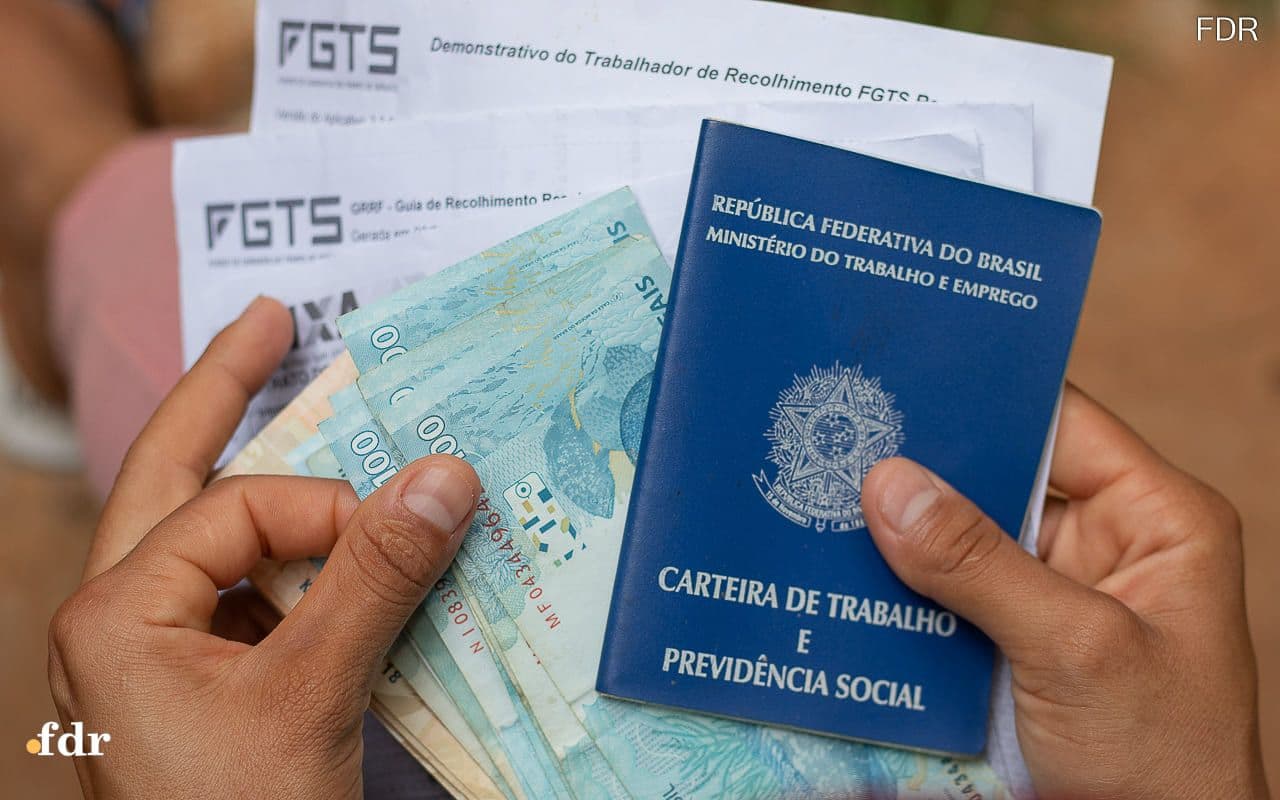 FGTS: Justiça do Trabalho ou Comum? TST Define Nova Regra