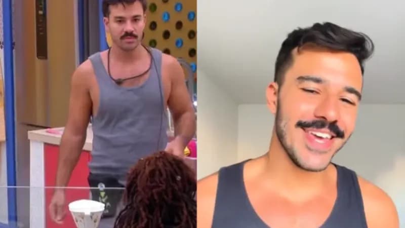 BBB25: Revelado! Arquiteto viraliza antes mesmo de entrar no programa!