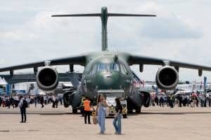 Embraer: Vendas Disparam, Rumos para 2025 e Além!