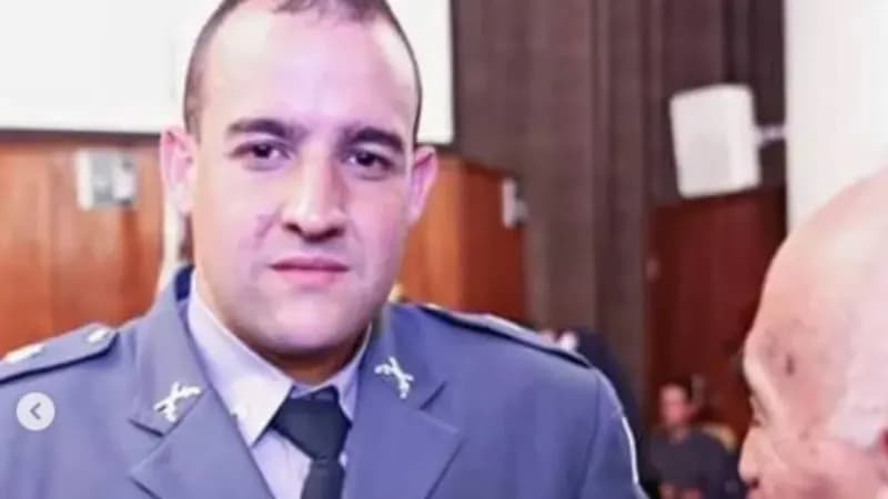 Polícia prende tenente suspeito de envolvimento no assassinato de Gritzbach