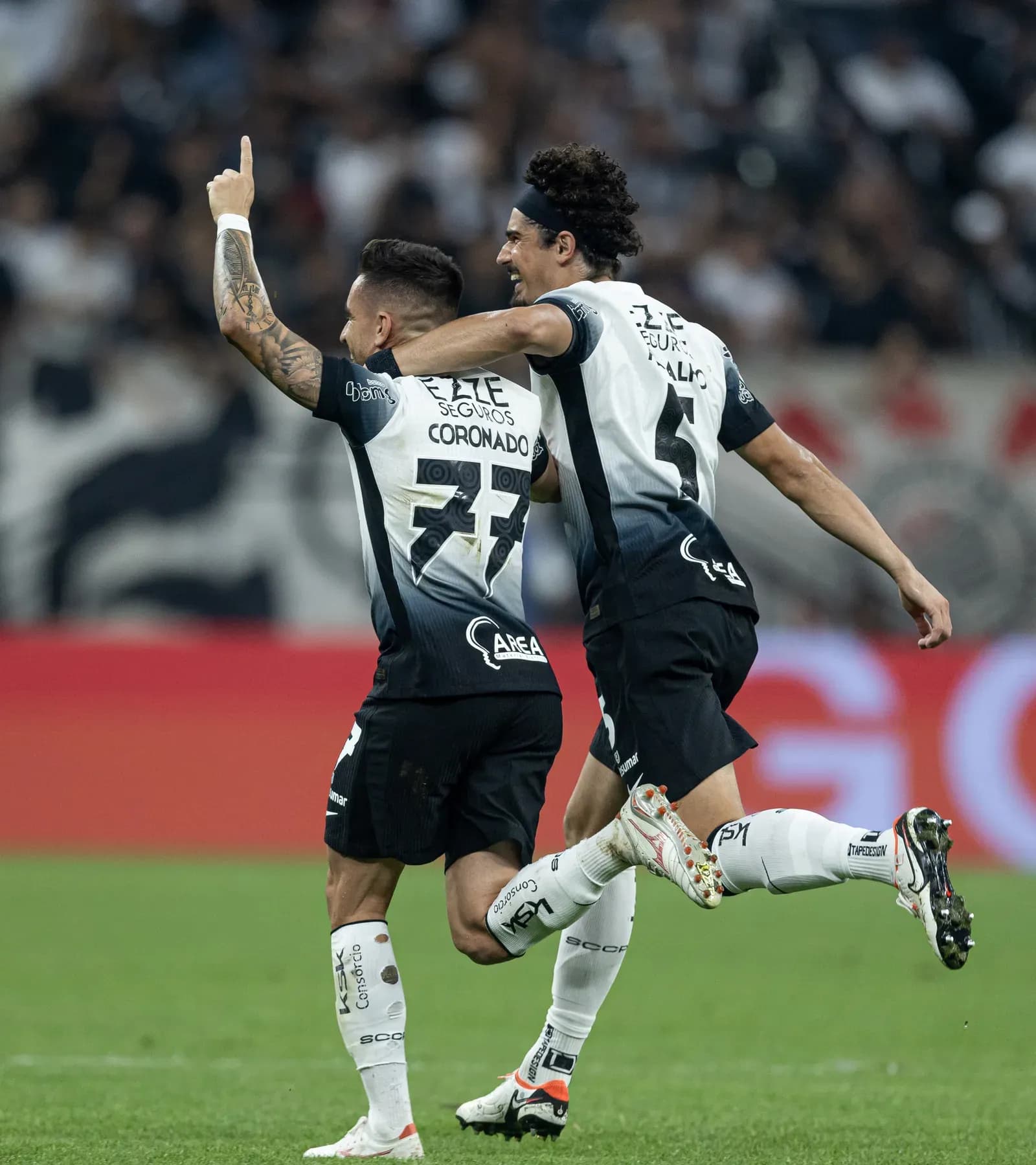 Timão supera o Velo Clube pelo Paulistão Sicredi em primeiro jogo de 2025 em casa