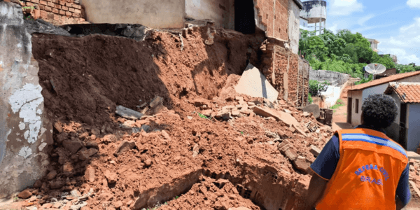 MG, BA e PI: Defesa Civil Nacional intensifica visitas nos estados mais afetados pela chuva