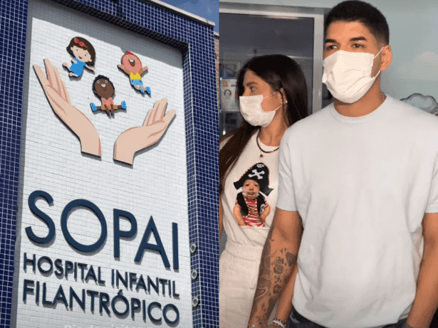 Exclusivo: Zé Vaqueiro e Família Superam Desafio com Filho; Cantor Celebra Vida e Apoia Famílias com Síndrome de Patau