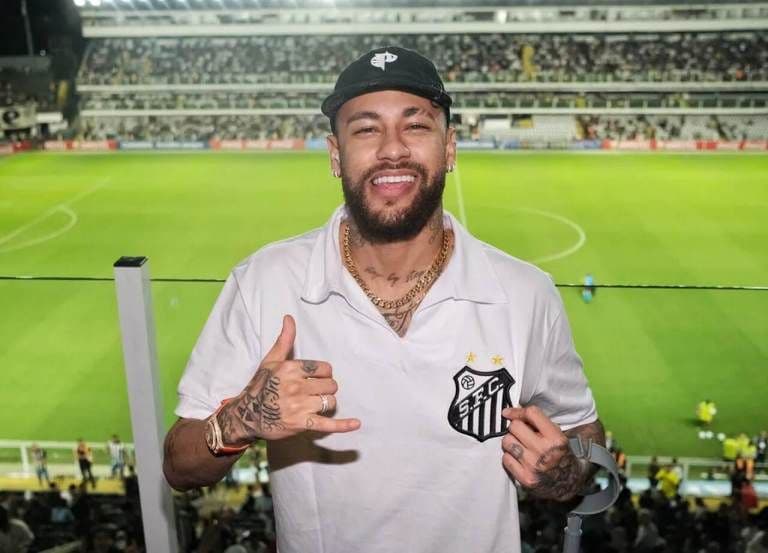 Santos vira SAF para trazer Neymar? A polêmica proposta!