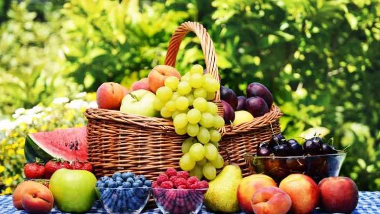 Descubra as Frutas que Fazem Bem ao Seu Intestino!