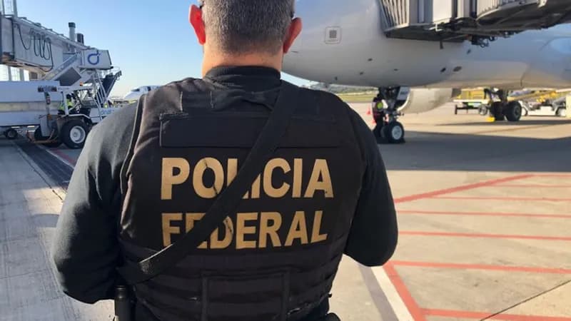 Homem e mulher são presos com 200 cápsulas de cocaína nos intestinos em Guarulhos