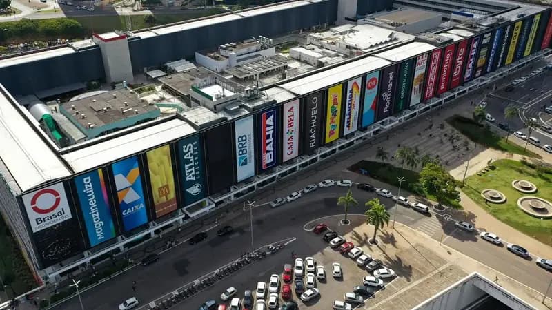 Economia aquecida faz aluguel comercial ter alta recorde em 2024