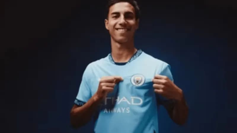 Revelado! Vitor Reis: O zagueiro mais caro do Brasil agora joga no City