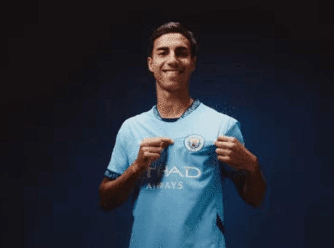 Revelado! Vitor Reis: O zagueiro mais caro do Brasil agora joga no City