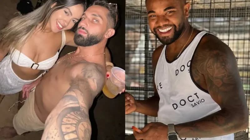 Revelado! O Fim do Romance do Atleta Daniel Brum e as Ligações do Ex-BBB