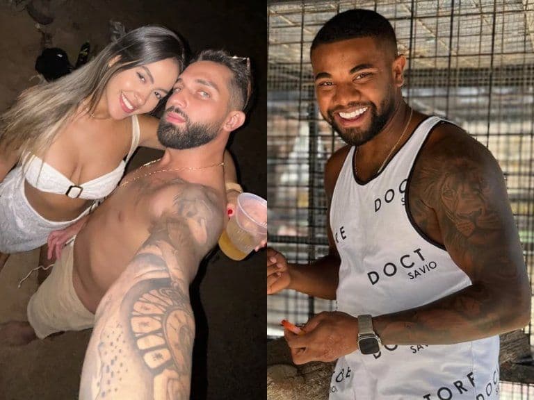 Revelado! O Fim do Romance do Atleta Daniel Brum e as Ligações do Ex-BBB
