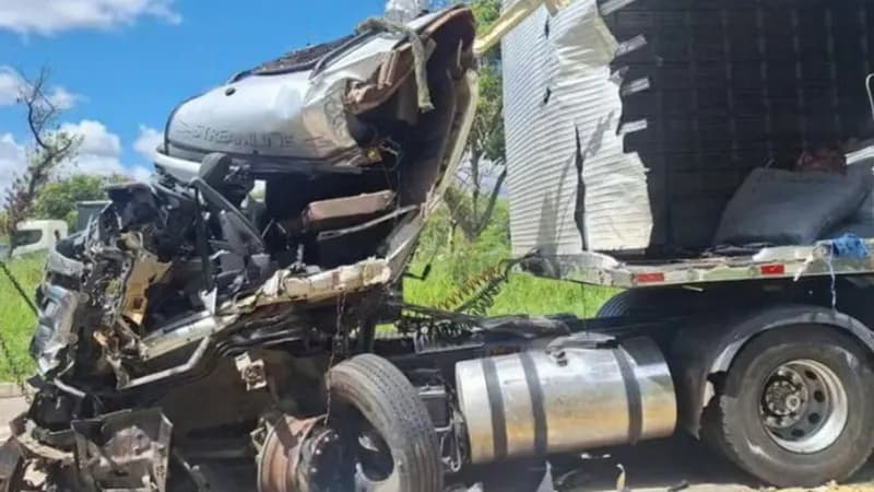 Tragédia: Pai Morre ao Deixar Filho Menor Dirigir Carreta