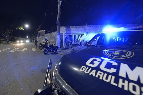Prefeitura e forças policiais desenvolvem ações em favor da ordem e da paz no fim de semana