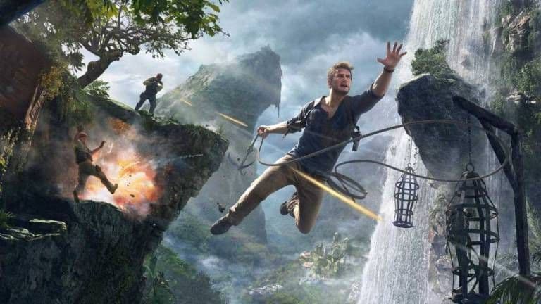 Revelado: O fracasso da versão original de Uncharted!