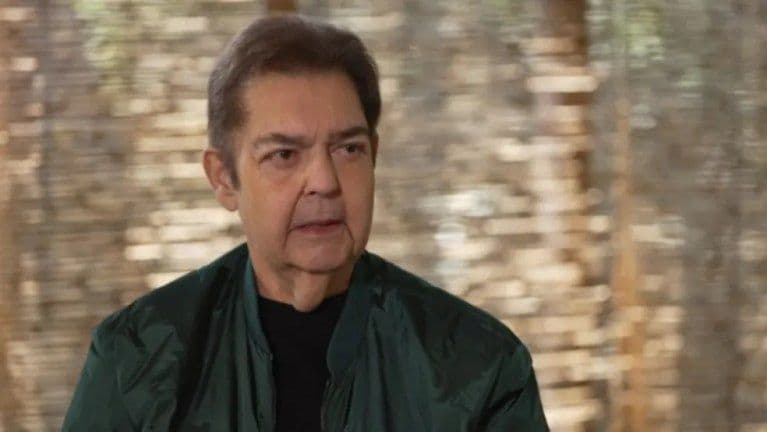 Faustão: Recuperação após Transplante
