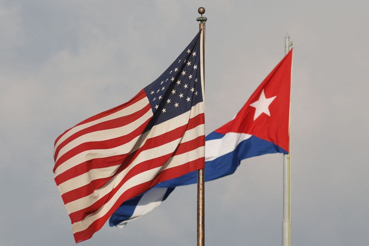 Cuba de volta à lista negra: EUA e Rússia em lados opostos